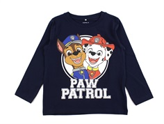 Name It dark sapphire Paw Patrol blouse